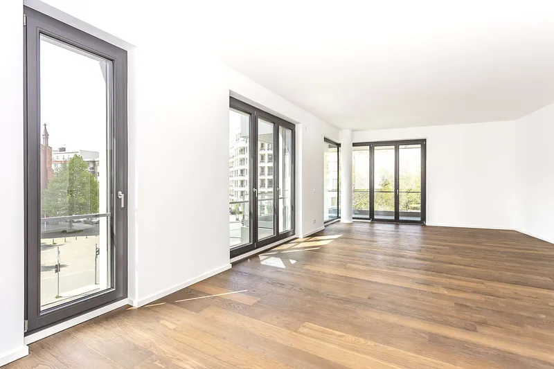 Exklusive Wohnung mit Südwest-Eckbalkon in zentraler Citylage — photo 1